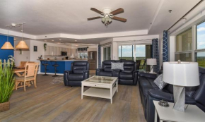 Stunning Modern Beachy 32 Corner Condo W pond views. OW11-507